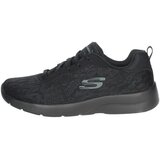 Skechers Visoke superge 12963 Črna | Shoptok.si