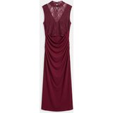 Sinsay Maxi haljina s naborima | shoptok.hr