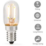 Nedis LBCHE14T25 - led sijalica za kuhinjsku napu T25 E14/2W/230V 2700K | Eponuda.com