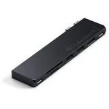 ST-HUCPHSD laptop dock /port replicator Docking USB 3.2 Gen 2 (3.1 Gen 2) Type-C Black
