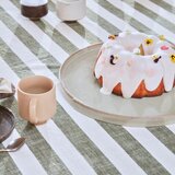 OYOY Living Design Namizni prt iz organskega bombaža 140x200 cm Striped – | Shoptok.si