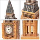 Cubicfun puzzle big ben C094h Cene