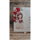  Izvlečna vabila - poročno vabilo izvpo 06 | Shoptok.si