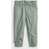 GAP Kids Canvas Pants Mom - Girls Cijene