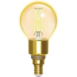 Aigostar led prigušiva sijalica filament G45 E14/4,5W/230V 2700-6500K wi-fi | Eponuda.com