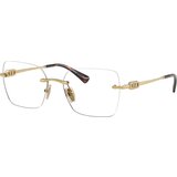 VOGUE Eyewear VO4320B 280 Polarized ONE SIZE (53) Zlata/Kristalna | Shoptok.si