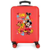 Disney Kofer ABS 55cm All Smile 4021142 40.211.42