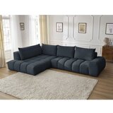 Bobochic Paris Tamno plava kutna garnitura Everest – | shoptok.hr