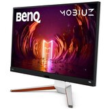 BenQ Monitor 31,5" - EX3210U (IPS, 16:9, 3840x2160, 2ms, 300cd/m2, 2xHDMI, DP, Freesync, 144Hz) | shoptok.hr