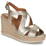 Geox Sandali & Odprti čevlji D PONZA Pozlačena | Shoptok.si