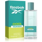Reebok Cool Your Body toaletna voda za ženske 50 ml | Shoptok.si