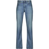 G-star Raw Jeans straight MOSA STRAIGHT Modra | Shoptok.si