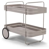 Spinder Design Metalna kolica za posluživanje na kotačima 74x42 cm Gin & Trolley – | shoptok.hr