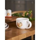 Sinsay Keramička šalica s točkicama | shoptok.hr