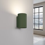  Brilagi - LED zidno svetlo CRESTO 1xGU10/10W/230V 10 cm zeleno | Eponuda.com