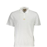 La Martina MEN&#39;S WHITE SHORT SLEEVED POLO SHIRT Cene