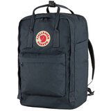 Fjallraven Kanken Laptop 17" Tamno plava | shoptok.hr