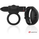 Penthouse black&silver- cameron controle remoto cockring watchme, (21402828) | Shoptok.si