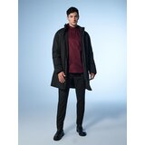Sinsay Obična slim fit košulja s uspravnim ovratnikom | shoptok.hr