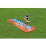  Vodeni tobogan Double Slide 4,88m Bestway 52328 - plavo/narančasti | shoptok.hr