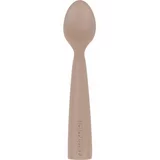 Minikoioi Silicone Spoon žlička Bubble Beige 1 kos