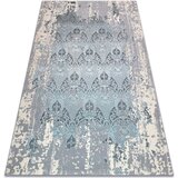 RugsX Preproge Preproga CORE W3824 Ornament Vintage - Strukturni, 80x150 cm Siva | Shoptok.si
