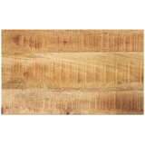  Ploča stola 60x30x3,8 cm Pravokutna Masivno Drvo Grubo Mango Cijene