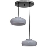 Opviq luster Smith 2, Sivi Cene