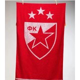 Stefan tekstil Plažni peškir crvena zvezda 70x160 ( 4000156-1 ) | ePonuda.com