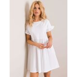 RUE PARIS Dress-RV-SK-5576.04-white | shoptok.hr