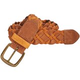 Levi's Pasovi WOMEN'S 2-TONE SUEDE BELT Kostanjeva | Shoptok.si