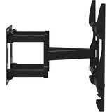  Zidni nosač za zaslon od 37-80 inča maks. VESA 600x400 mm 40 kg | shoptok.hr
