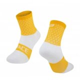 Force Čarape TRACE žuto-bele L-XL 42-47 Cene