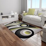 Conceptum Hypnose tepih Woopamuk250 100 x 200cm, siva | Eponuda.ba