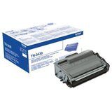 Brother TN3430 Toner kartuša črna Cijene