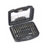 Einhell POWERBOX set burgija i nastavaka 25/1 | CrV, u koferu | ePonuda.com