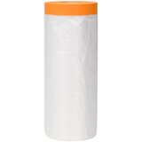  Prozračna ploča s ljepilom 6 pcs *Transparent*an 210 x 2000 cm | shoptok.hr