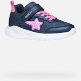 Geox Dark Blue Girls Sneakers Sprintye - Girls | Shoptok.si