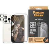 PanzerGlass 3-in-1 Bundle Set iPhone 15 Pro | Eponuda.ba
