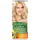 Color Naturals boja za kosu 10 Izuzetno svijetlo plava