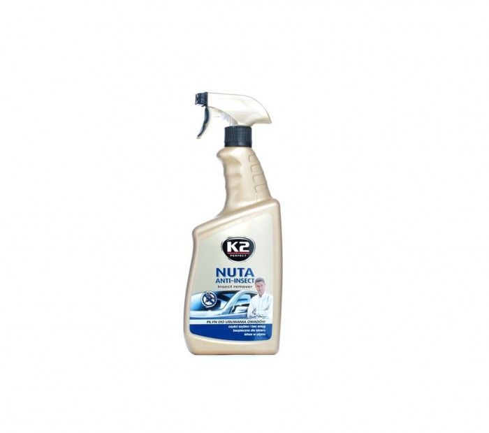 NUTA insect tečnost za čišćenje insekata 770ML K2