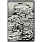 Fantec Star Wars K-003 Hoth Planet Scene omejena izdaja kovinskega zbirateljskega predmeta, (20837294) | Shoptok.si