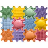 Ortoto masažne ortopedske podloge set 12 kosov – mini set | Shoptok.si