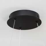  Brilagi - LED prigušiva viseći luster na sajli FALCON II LED/67W/230V prečnik 40 cm crna + daljinski upravljač | Eponuda.com