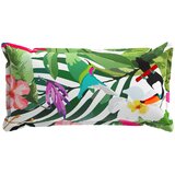  Presvlaka za jastuk 6 kom. HOUTEN Crna 40 x 80 cm Poliester | shoptok.hr