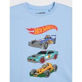 Sinsay Dvodijelna pamučna pidžama Hot Wheels | shoptok.hr