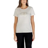 Liu Jo ECS T-SHIRT M/C TF5163 JS923 Bijela Cijene