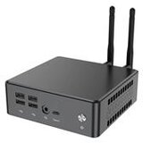 Zeus Mini PC MPI12 Intel i5-1235U 10C 4.4 GHz/DDR4 16GB/M.2 256GB/LAN/Dual WiFi/BT/HDMI/DP/USB C | Eponuda.com