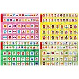  Memory Game Guess Who on Time Portable Hourglass Board | shoptok.hr