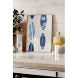 WALLXPERT dekorativna slika u okviru 50 x 70 cm | Eponuda.com
